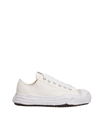 Miharayasuhiro Maison Mihara Yasuhiro Hank Low Original Sole Leather Low-top Sneaker Shoes In White