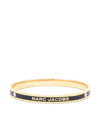 MARC JACOBS MARC JACOBS THE MEDALLION SCALLOPED BANGLE ACCESSORIES