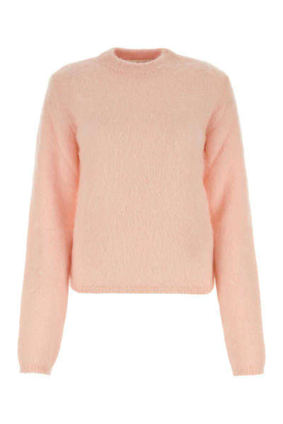 Marni Knitwear In Pink