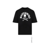 Mastermind Japan Mastermind World  Cotton T-shirt Tshirt In Black