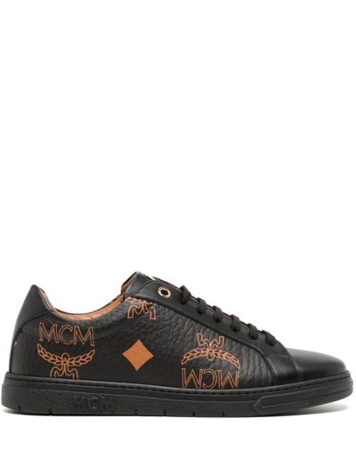 Mcm Shoes In Bk