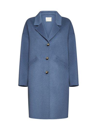 Momoní Ernest Coat In Polveroso