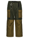 MONCLER GENIUS MONCLER GENIUS MONCLER GENIUS X PHARRELL WILLIAMS TROUSERS