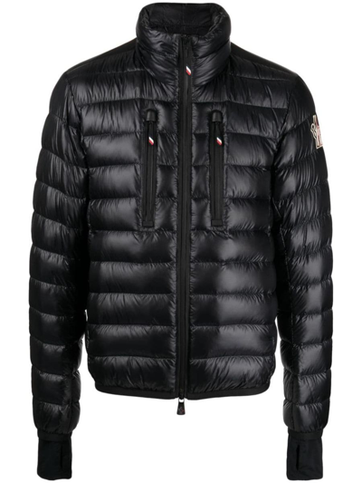 Moncler Grenoble Hers Jacket In Black