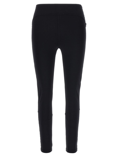 NOT AFTER TEN NOT AFTER TEN TULLE INSERT LEGGINGS