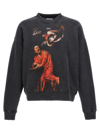 Off-white S.matthew Skate Sweatshirt In Multicolor