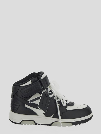 Off-white Sneakers In Blanco
