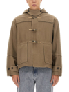 Our Legacy Jacke Aus Einem Wollgemisch In Beige