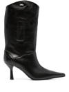 OUR LEGACY OUR LEGACY ENVELOPE BOOT SHOES