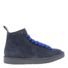 Pànchic Panchic Sneakers Grey In Blue