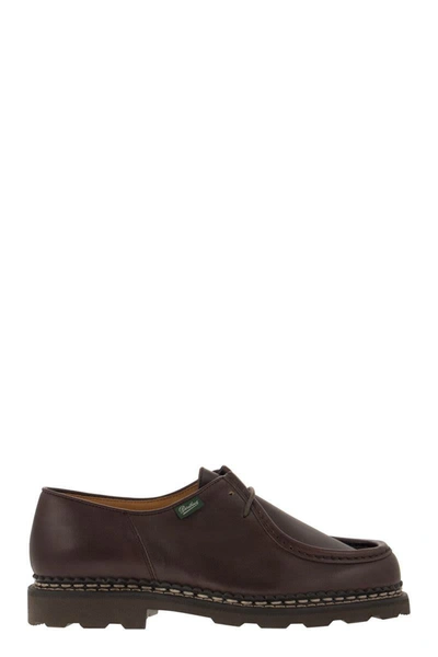 PARABOOT PARABOOT MICHAEL - LEATHER DERBY