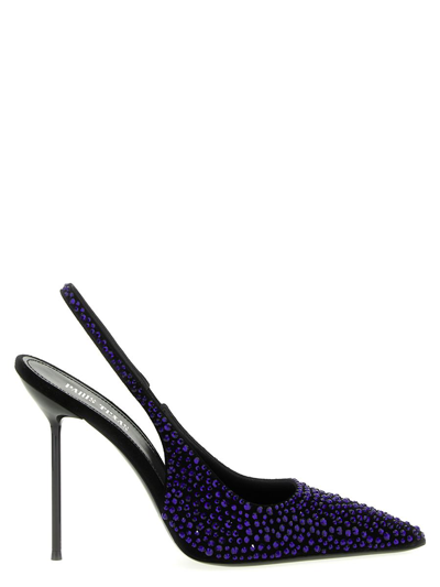 Paris Texas Holly Lidia Pumps Blue In Azul