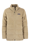 Patagonia Corduroy Jacket In Beige