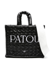 PATOU PATOU SMALL QUILTED BAG