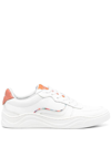 PAUL SMITH PAUL SMITH LEATHER SNEAKERS