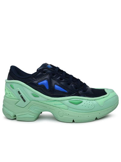 Raf Simons Pharaxus Chunky Sneakers In Multi-colored