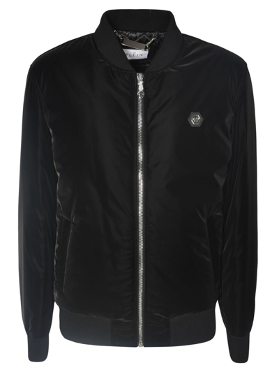 Philipp Plein Jacket  Men In Black