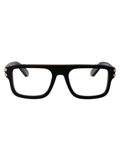 Philipp Plein Vpp021v Glasses In 0700 Black
