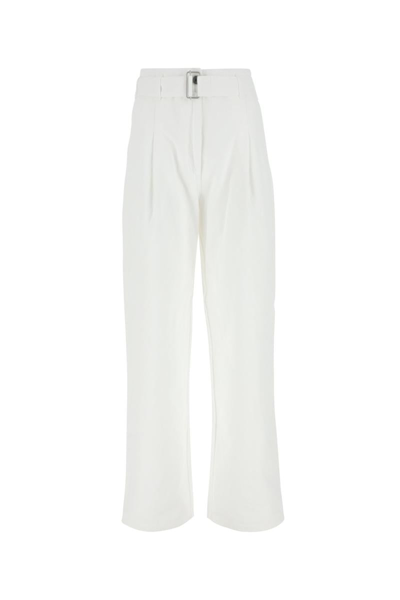 Philosophy Di Lorenzo Serafini Trousers In White