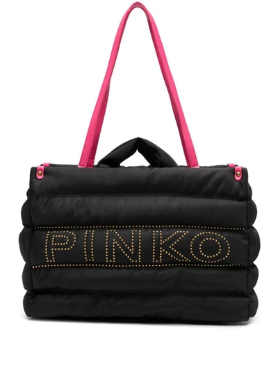 Pinko Bags In Black