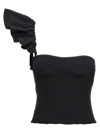 Pinko Top  Woman In Black