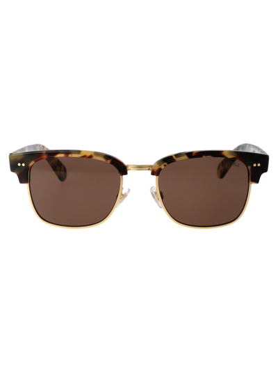 Polo Ralph Lauren 0ph4202 Sunglasses In 608773 Shiny Camo Havana