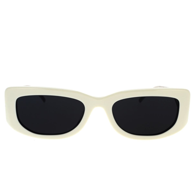 Prada Eyewear Sunglasses In White