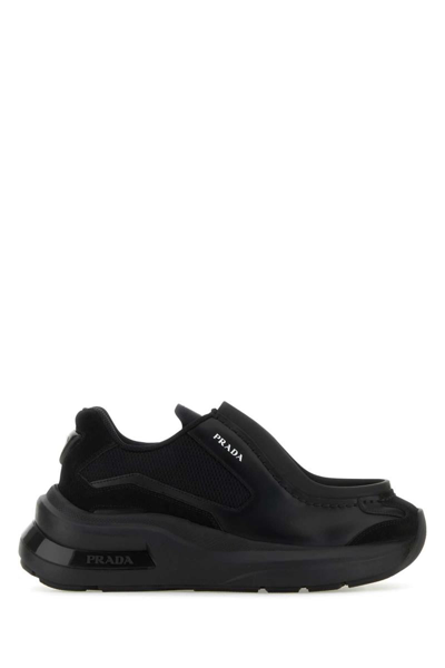 Prada Sneakers In Nero