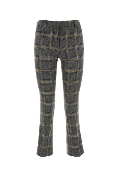 Pt Torino Trousers In 0250
