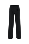 Pt Torino Woman Pants Black Size 10 Virgin Wool In 0990