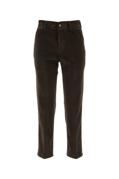 Pt Torino Trousers In Y175