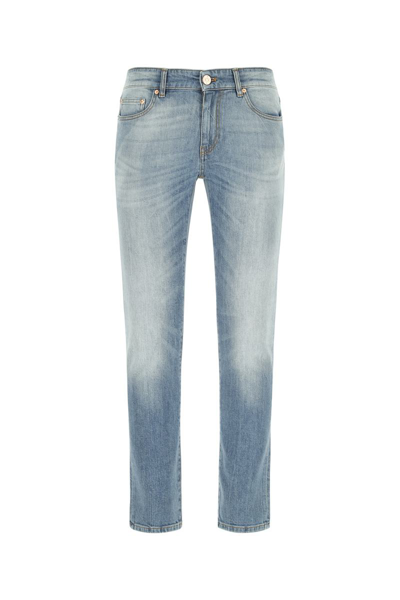 Pt05 Cinquetasche Torino Jeans In Mk12