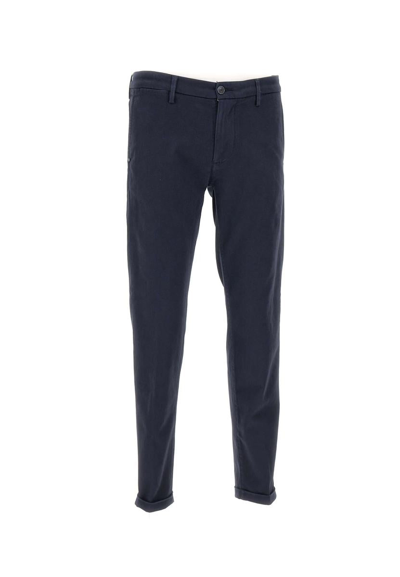 Re-hash Mucha A Pant Uomo Core In Blue