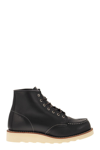 Red Wing Shoes Botines - 6-inch Classic Moc In Black