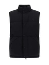 Represent Nylon Jacket In Jet Black