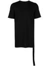 Rick Owens Drkshdw T-shirt  Men Color Black In Black