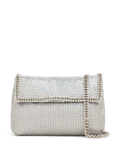 Rosantica Stelle Handbag In Silver