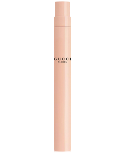 Gucci Bloom Eau De Parfum Travel Spray, 0.33 Oz. In No Color
