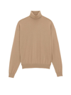 Saint Laurent Sweater In Beige
