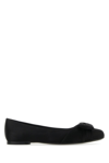 Ferragamo Ballerine 01f7887633151c Nero In Black
