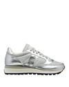 Saucony Sneakers  Woman In Silver