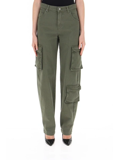 Solotre Pants In Green