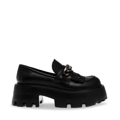 Steve Madden Low Shoes In Black