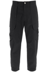 STONE ISLAND SHADOW PROJECT STONE ISLAND SHADOW PROJECT CARGO PANTS IN CO NY RIPSTOP-TC