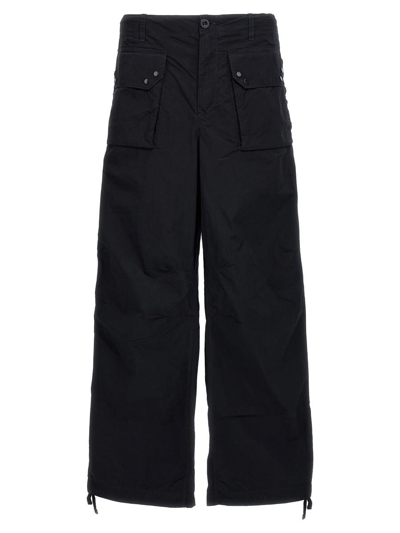 Ten C Tascona Pants In Black