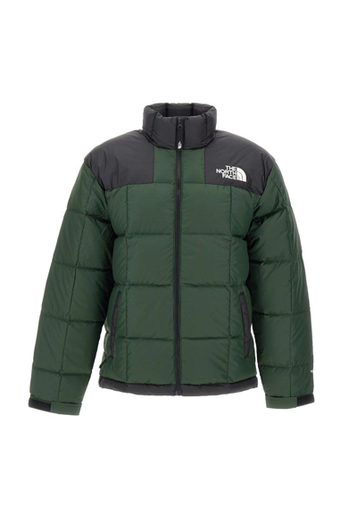 The North Face M Lhotse Jacket In Green