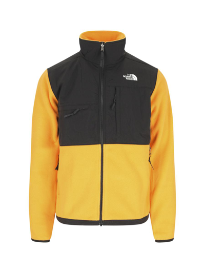 The North Face Denali Jacket In Yellow