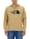 THE NORTH FACE THE NORTH FACE SWEATSHIRT WITH LOGO