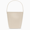 THE ROW THE ROW N/S PARK IVORY SMALL TOTE BAG