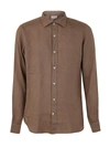 Tintoria Mattei Shirt  Men Color Mud